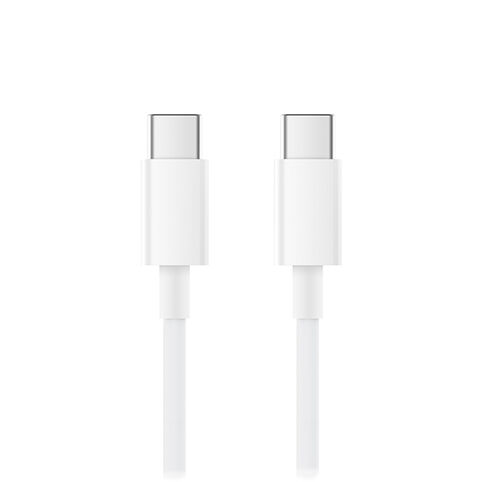 Кабель Xiaomi Type-C - Type-C (SJV4108GL), 1.5 м, белый