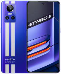 Смартфон realme GT NEO 3 8/128Gb, синий
