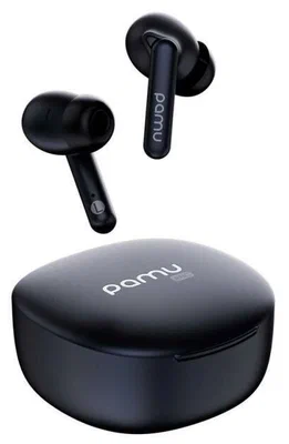 Беспроводные наушники Padmate PaMu Quiet Mini ANC (T10M) (Черный)