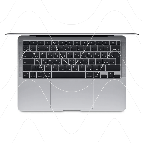 Apple MacBook Air (M1, 2020) 16 ГБ, 256 ГБ SSD Space Gray