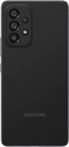 Смартфон Samsung Galaxy A53 8/256GB, Black (EU)