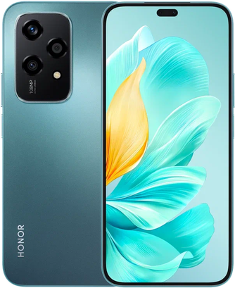 Смартфон Honor 200 Lite 8/256Гб Океанический голубой