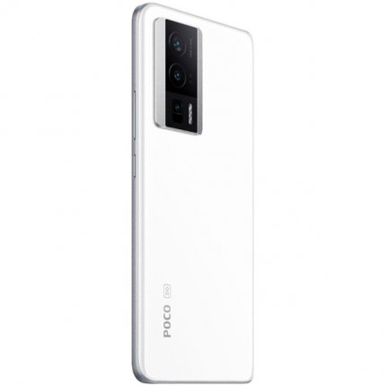 Смартфон Xiaomi POCO F5 Pro 12/256Gb White