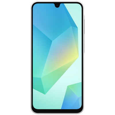 Смартфон Samsung Galaxy A16 4/128Gb Silver