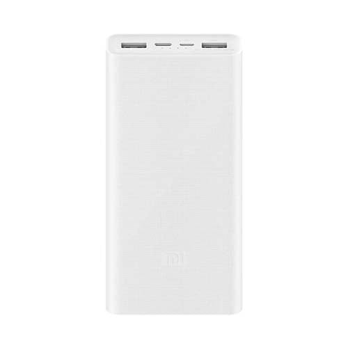 Аккумулятор Xiaomi Mi Power Bank 3 30000mAh (PB3018ZM), белый