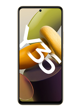 Смартфон Vivo Y36 8/256 ГБ, мерцающее золото