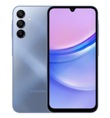 Смартфон Samsung Galaxy A15 6/128Gb, Blue