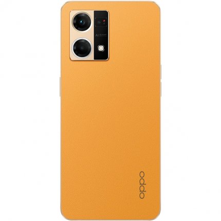 Смартфон OPPO Reno 7 4G 8/128 ГБ RU, оранжевый
