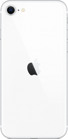 Смартфон Apple iPhone SE 2020 128 ГБ, белый, Slimbox (EU)