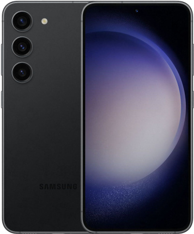 Смартфон Samsung Galaxy S23 8/128Gb Black