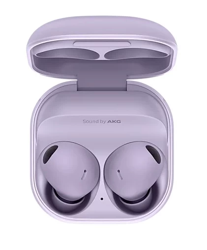 Беспроводные наушники Samsung Galaxy Buds 2 Pro (Фиолетовый)