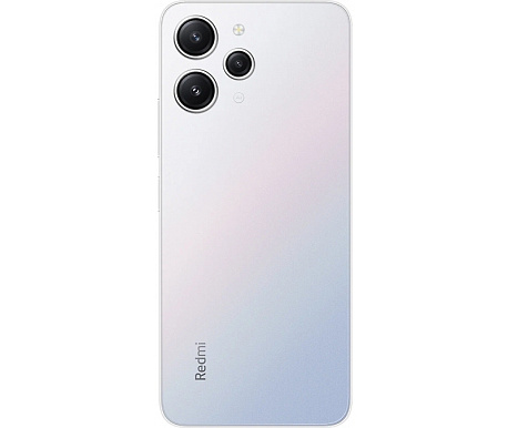 Смартфон Xiaomi Redmi 12 NFC 8/256 Гб, белый