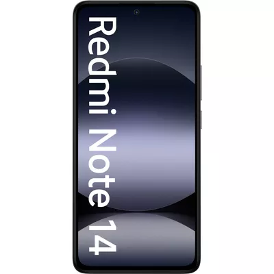 Смартфон Xiaomi Redmi Note 14 8/128Gb Midnight Black