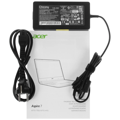 15.6'' Acer Aspire 7 A715-75G-59GA