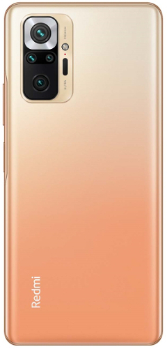 Смартфон Xiaomi Redmi Note 10 Pro 6/128GB Gradient Bronze (EU)