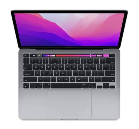 Ноутбук Apple MacBook Pro 13 2022 (M2, 8-core, 256GB) Space Gray