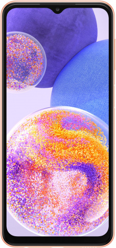 Смартфон Samsung Galaxy A23 6/128 ГБ, Персиковый