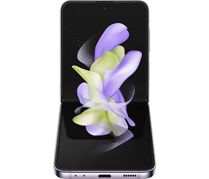 Смартфон Samsung Galaxy Z Flip4 8/128Gb, Lavender