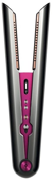 Выпрямитель Dyson Corrale HS03, никель/фуксия
