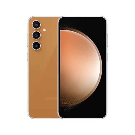 Смартфон Samsung Galaxy S23 FE 8/256Gb Tangerine