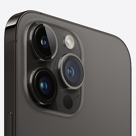 Смартфон Apple iPhone 14 Pro 256GB Space Black (Dual-Sim)