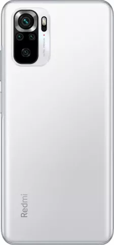 Смартфон Xiaomi Redmi Note 10S 6/64Gb, Pebble White (EU)
