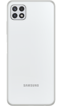 Смартфон Samsung Galaxy A22s 5G 4/128 ГБ RU, белый