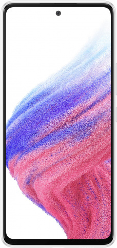 Смартфон Samsung Galaxy A53 6/128 ГБ, белый