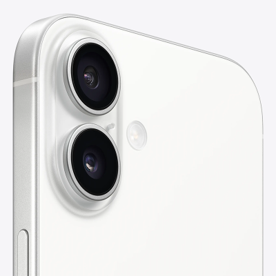 Смартфон Apple iPhone 16 128GB White