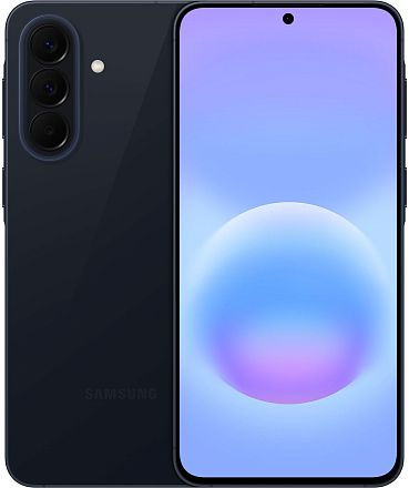 Смартфон Samsung Galaxy A57 12/256 ГБ синий