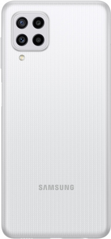 Смартфон Samsung Galaxy M22 4/128GB RU, белый