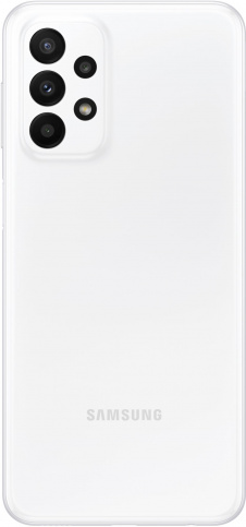 Смартфон Samsung Galaxy A23 6/128GB White (EU)