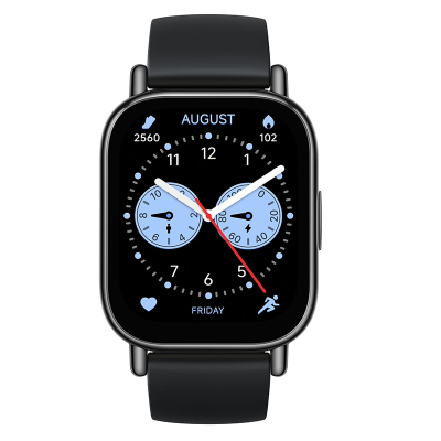 Умные часы Xiaomi Redmi Watch 5 Lite, черные