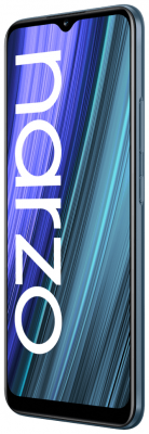 Смартфон realme Narzo 50A 4/128 ГБ RU, зелeный