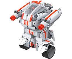 Умный робот конструктор Xiaomi Mi Bunny Block Robot