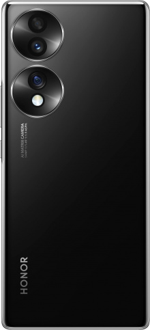 Смартфон Honor 70 8/128Gb, черный