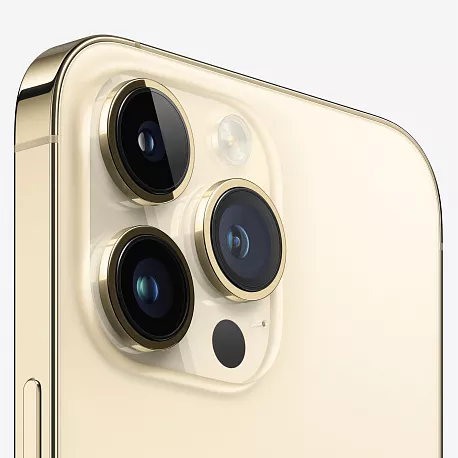 Смартфон Apple iPhone 14 Pro 128GB Gold (Dual-Sim)