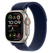 Умные часы Apple Watch Ultra 2 (2024) 49mm Titanium Case with Navy Alpine Loop (EU) Умные часы Apple Watch Ultra 2 (2024) 49mm Titanium Case with Navy Alpine Loop (EU)