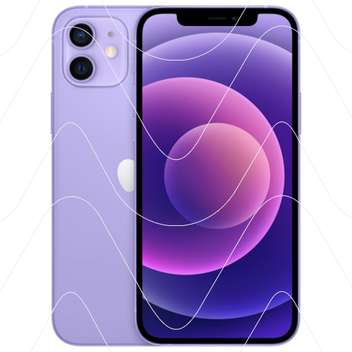 Смартфон Apple iPhone 12 Mini 256Gb Purple (РСТ)