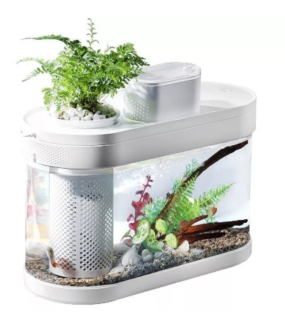 Xiaomi Акваферма Xiaomi Descriptive Geometry C180 Smart Fish Tank Pro