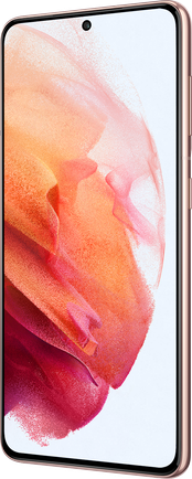 Смартфон Samsung Galaxy S21 5G (SM-G991B) 8/128 ГБ RU, Розовый фантом
