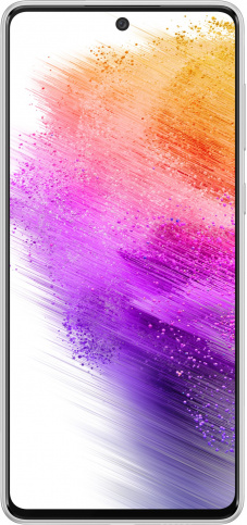 Смартфон Samsung Galaxy A73 8/256Gb, White (EU)