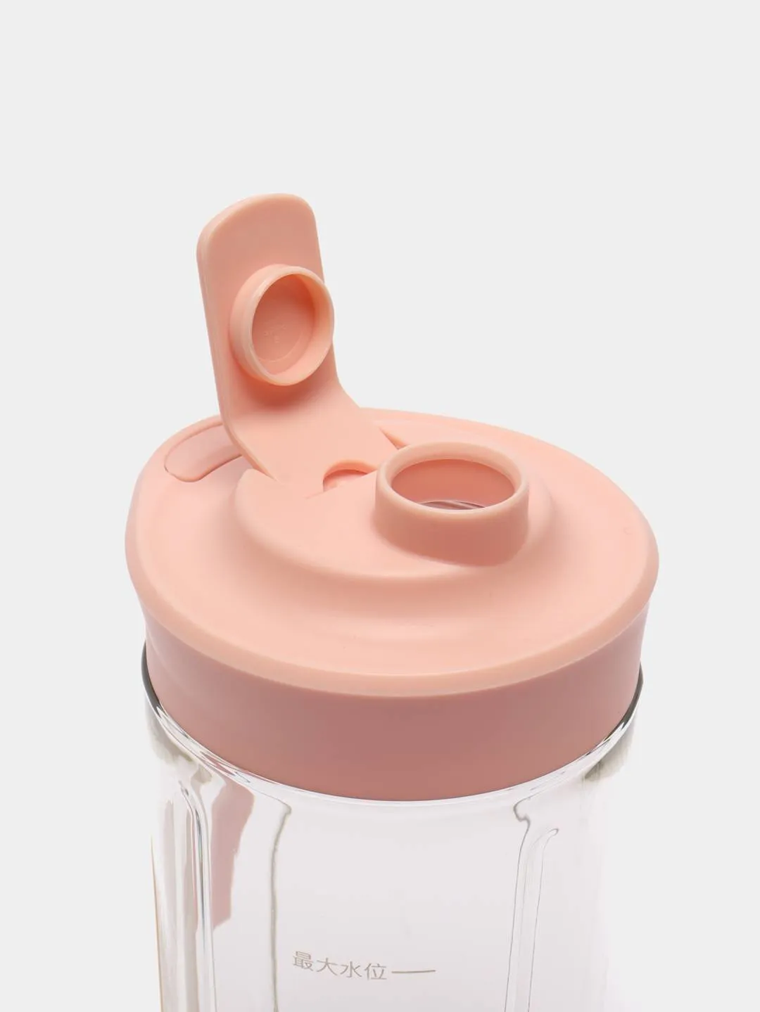 Чашка для Xiaomi Deerma Fruit Cup DEM-NU05 Pink