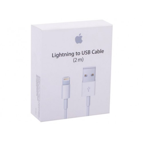 USB-кабель Lightning Cable 2m (MD819)