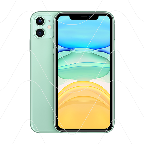 Смартфон Apple iPhone 11 64Gb Green (EU)