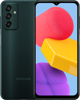 Смартфон Samsung Galaxy M13 4/128Gb Green (EU)