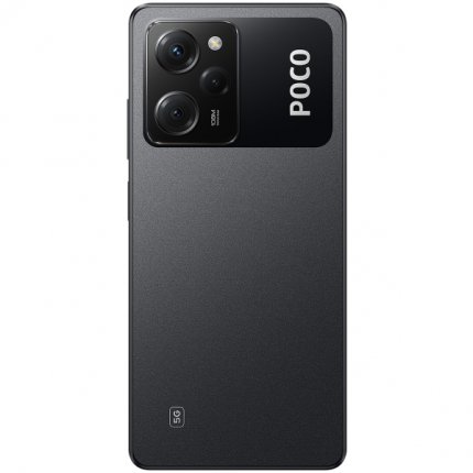 Смартфон Xiaomi POCO X5 Pro 5G 6/128 ГБ, черный