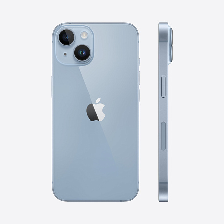 Смартфон Apple iPhone 14 Plus 128GB Blue (Dual-Sim)