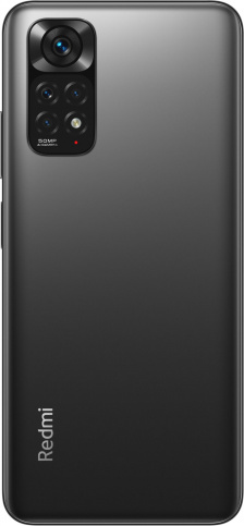 Смартфон Xiaomi Redmi Note 11 4/128GB Black