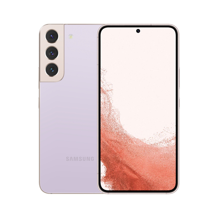 Смартфон Samsung Galaxy S22 8/256Gb Фиолетовый